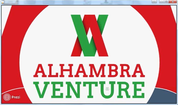 Alhambra-Venture_vídeo