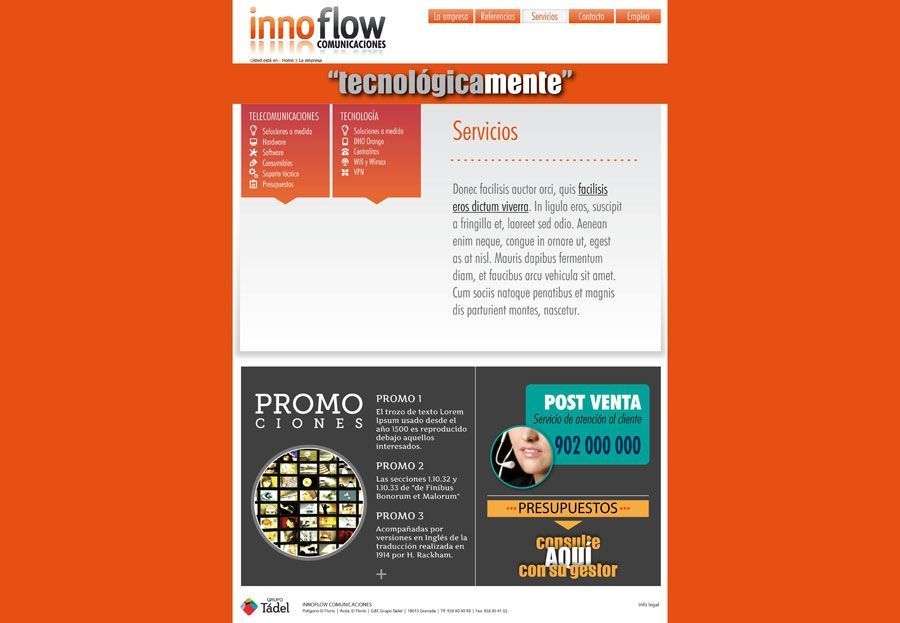 Diseño-web_Innoflow-Servicios