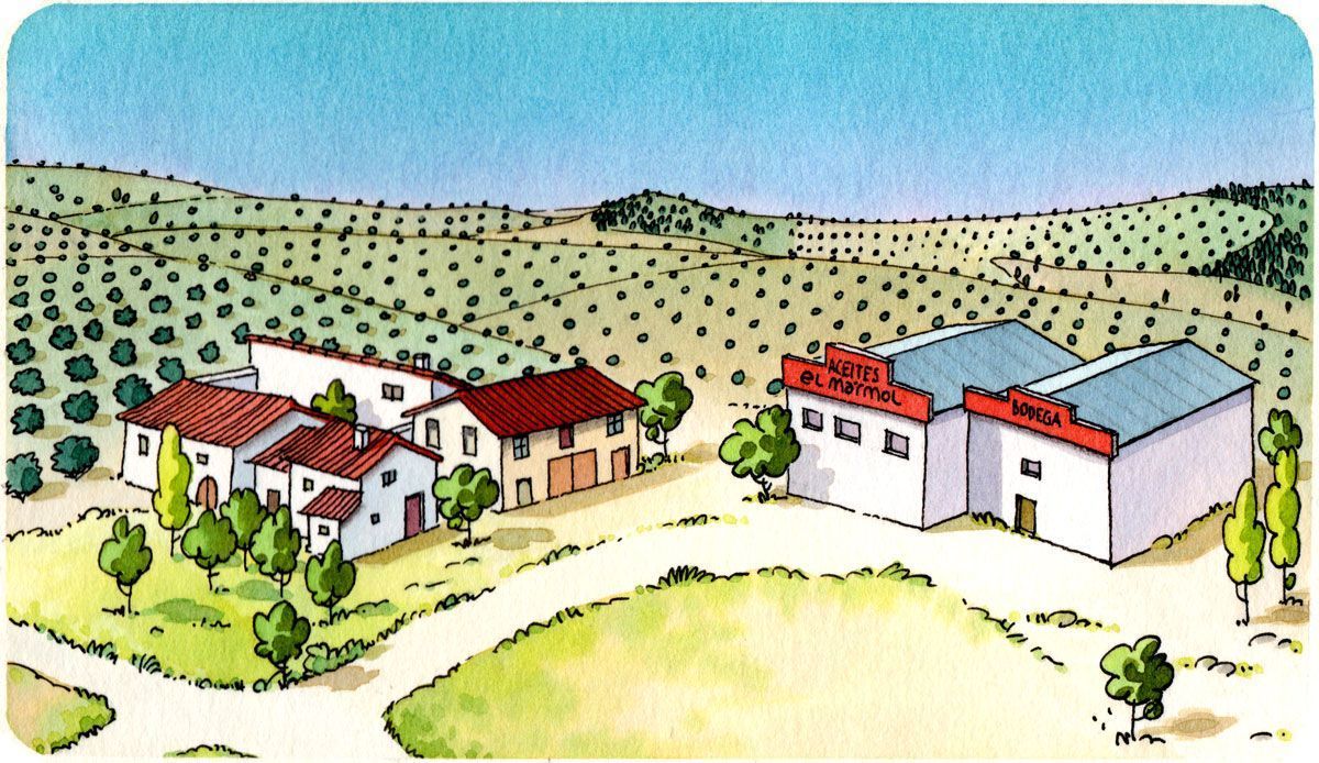 Etiqueta-Aceites-El-Mármol