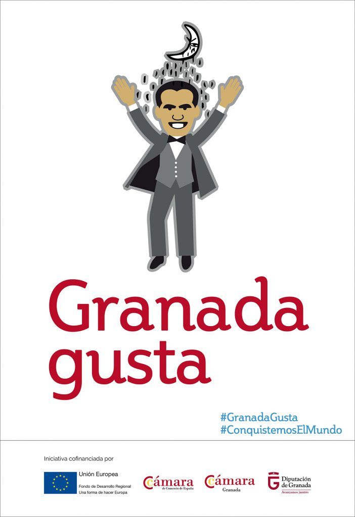 Granada gusta por su cultura