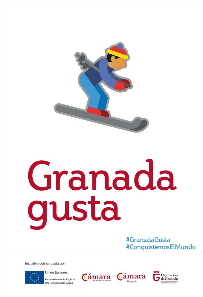 Granada gusta por su sierra