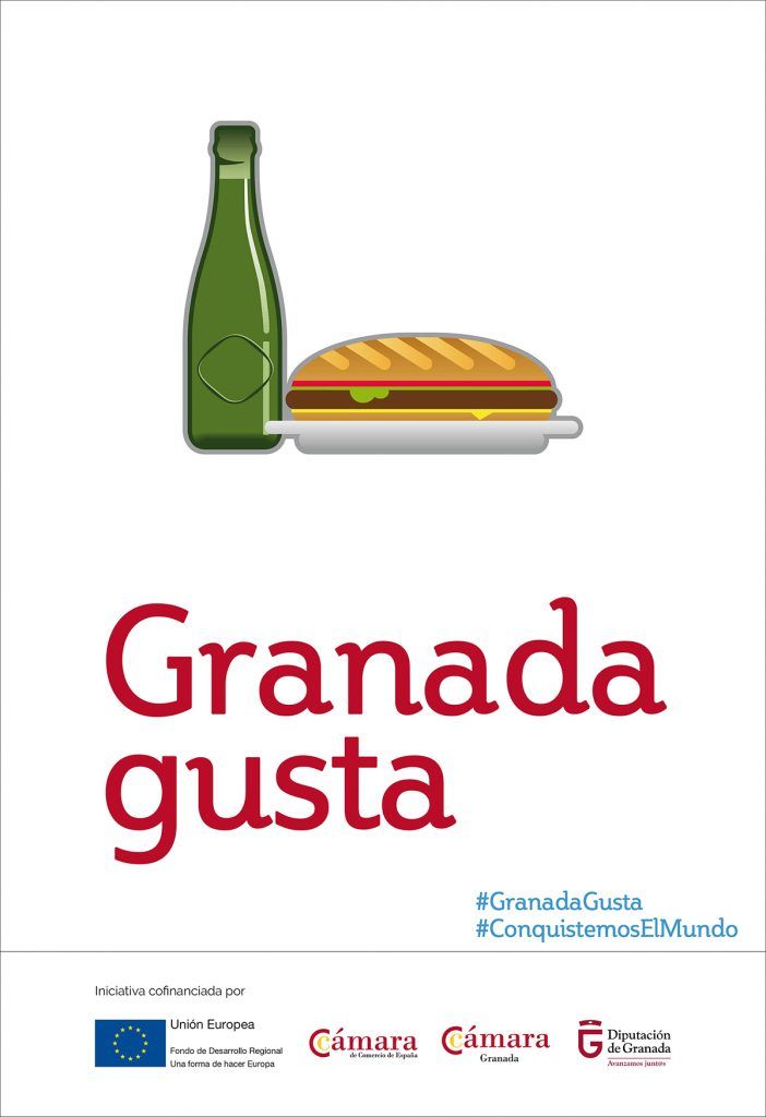 Granada gusta por sus tapas