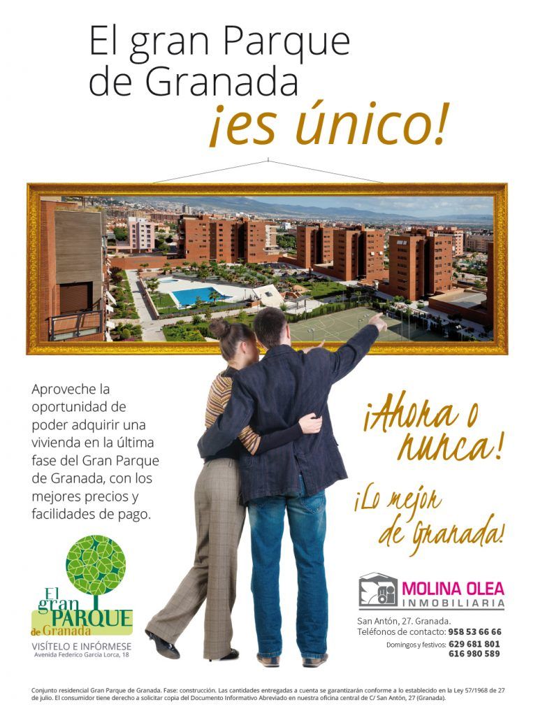 El Gran Parque de Granada es único_Molina Olea