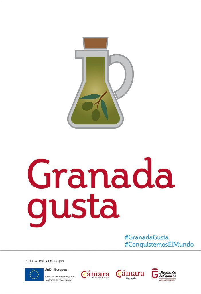 Granada gusta por su aceite de oliva