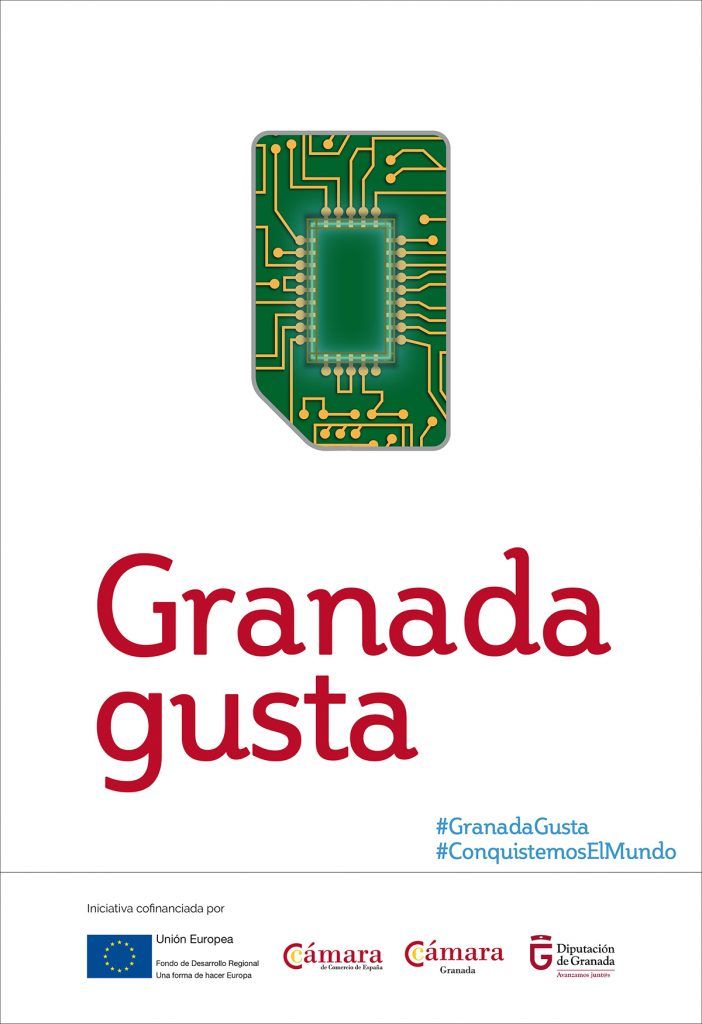 Granada gusta por su tecnología