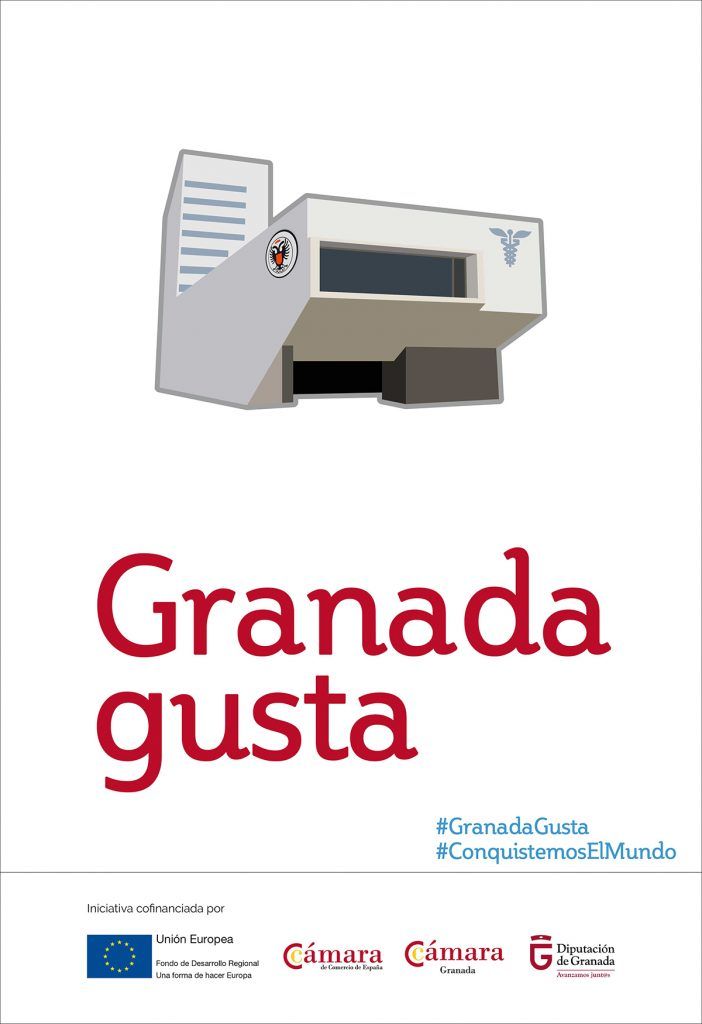 Granada gusta por su Universidad